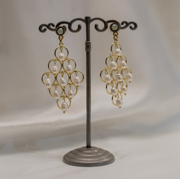EARRINGS - zebaishjewellers