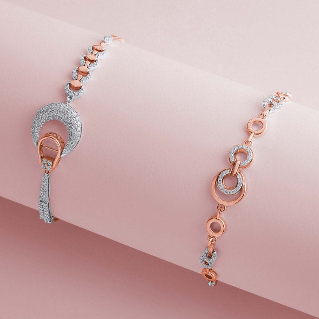 BRACELET - zebaishjewellers