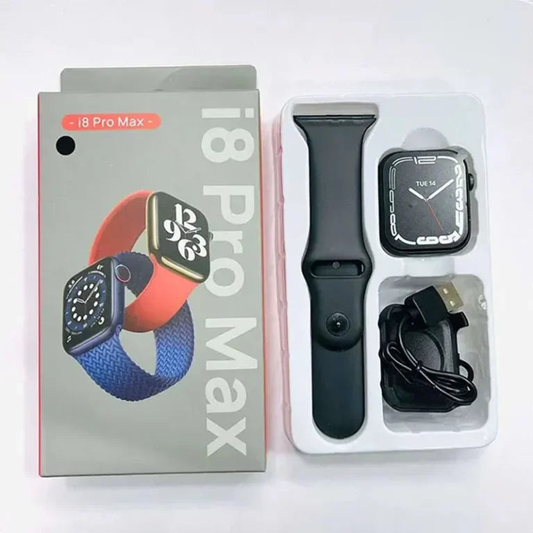 I8 Pro Max Smart Watch - RF338