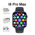 I8 Pro Max Smart Watch - RF338