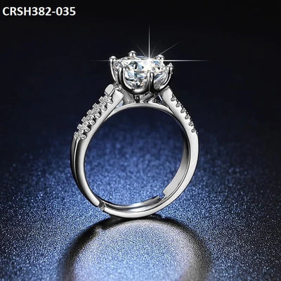 Cathedral Ring Adjustable-CRSH382