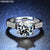 Cathedral Ring Adjustable-CRSH382