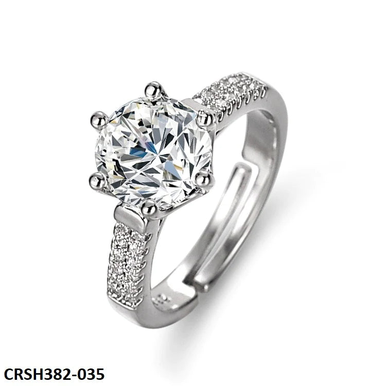 Cathedral Ring Adjustable-CRSH382