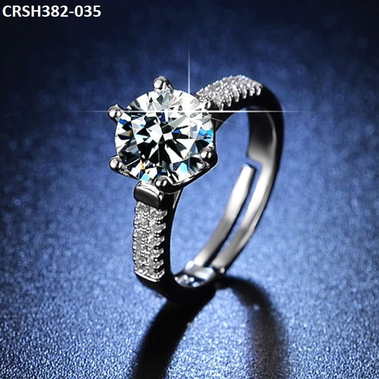 Cathedral Ring Adjustable-CRSH382