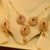 Antique Maroon Stylish Beautiful Golden Necklace Sets For Girls/Women