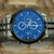 Elite Three Dials T.I.S.S.O.T Stainless Steel Watch - RP-661