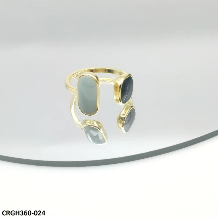 Candy Shape Ring Adjustable CRGH360