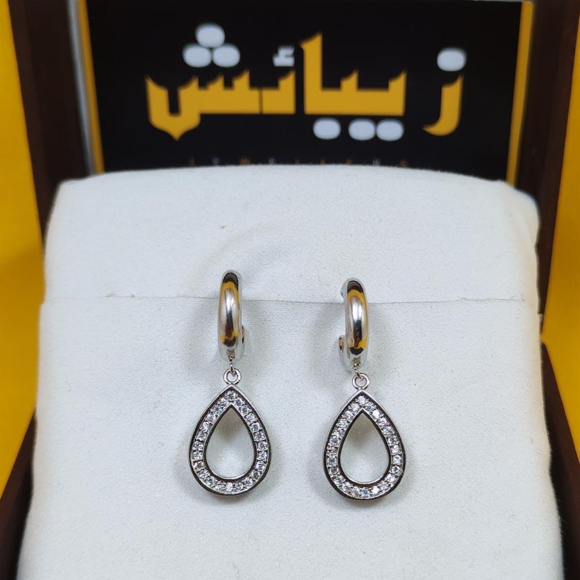 Beautiful Silver Earrings for Girls/Women - zebaishjewellers