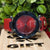 Stylish Red Straps Watch - W107