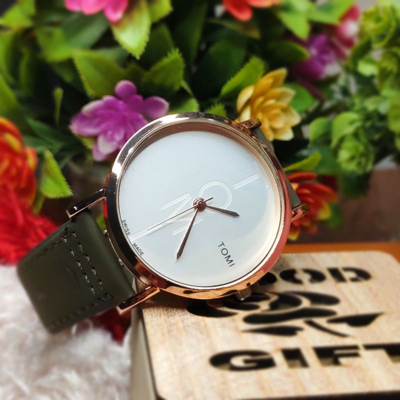 Tomi Watch - W102