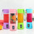 MINI PORTABLE USB RECHARGEABLE 6 BLADES JUICER BLENDER MIXER