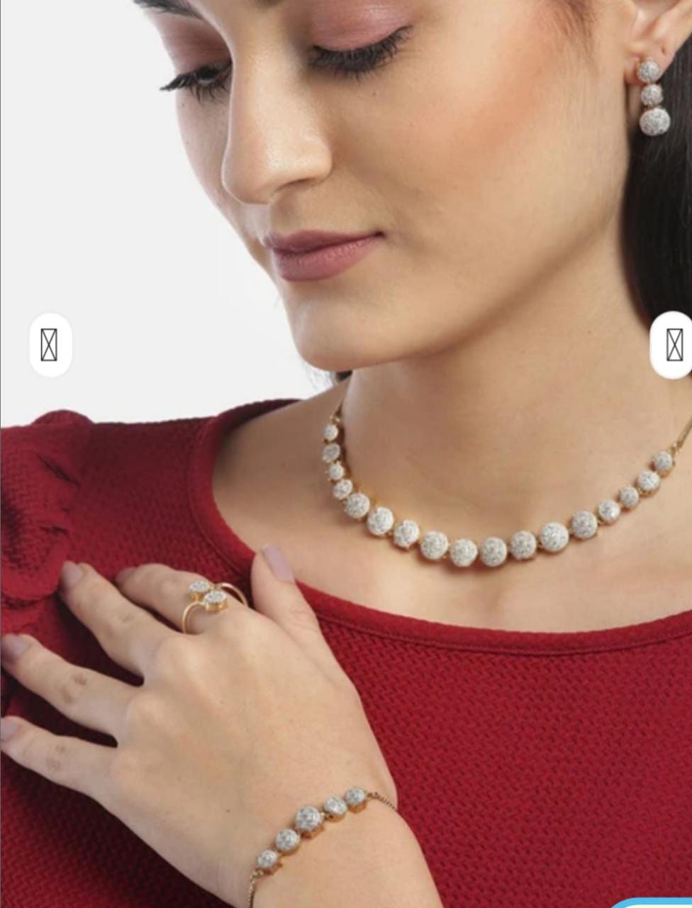 Trendy stylish complete set for Girls/Women